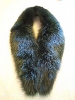 Воротник. Натуральный мех. Песец