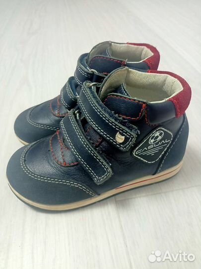Ботинки для мальчика