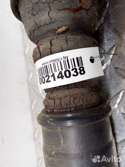 Амортизатор задний R Ford Focus 1