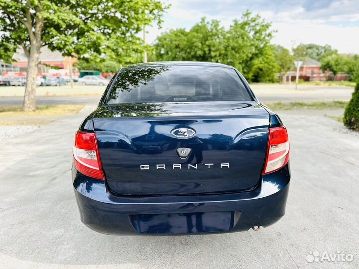 LADA Granta 1.6 МТ, 2013, 145 000 км
