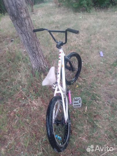 Велосипед бу бмх