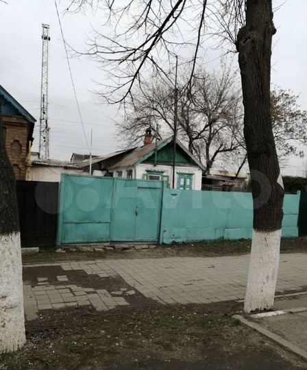 Дом 40 м² на участке 2 сот.