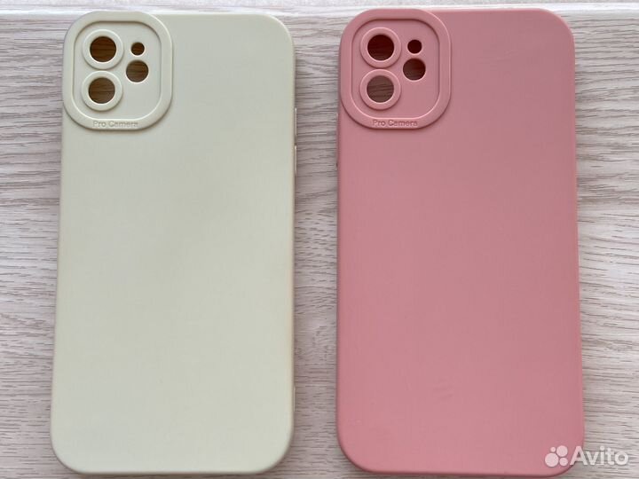 Чехол на iPhone 11