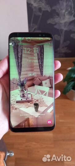 Смартфон samsung galaxy s8