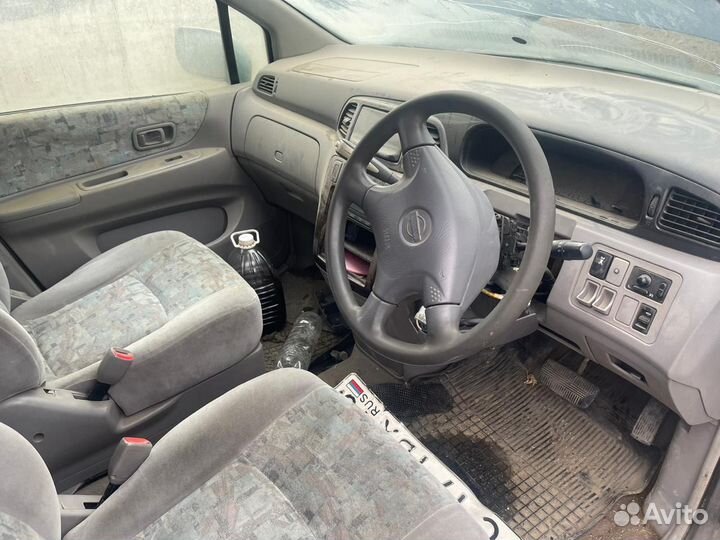 Авторазбор Nissan liberty 2.0 двс QR20 АКПП Разбор