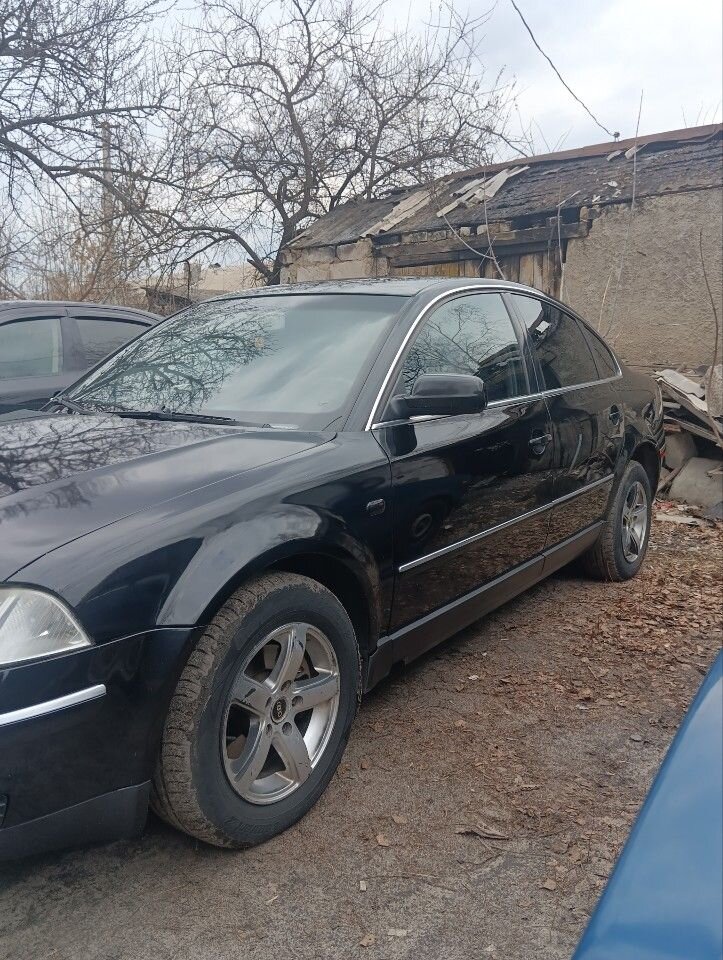 Volkswagen Passat: фото владельца