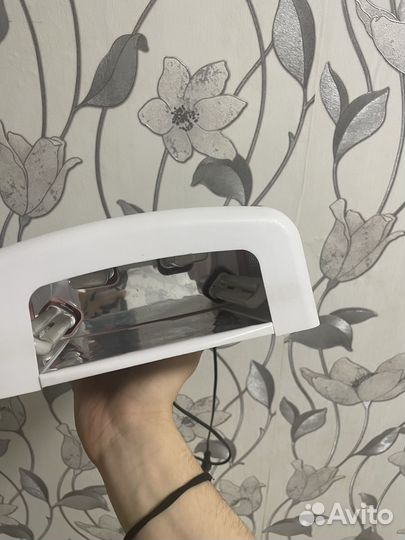 Уф лампа для маникюра