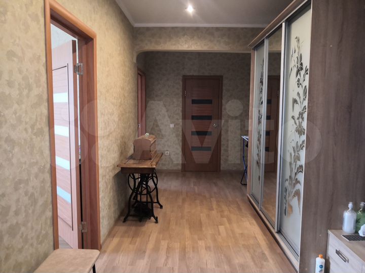 2-к. квартира, 68 м², 13/17 эт.