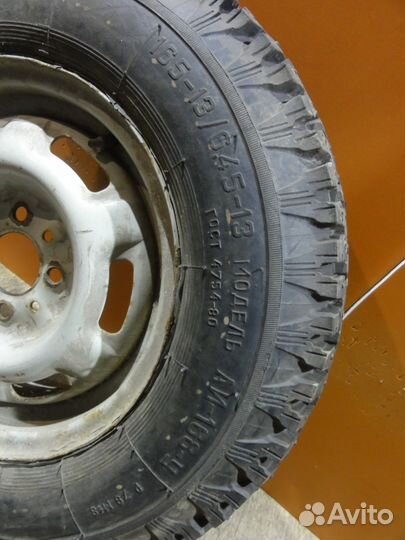 Алтайшина аи-168-У+штамп.ваз 4х98,2 колеса