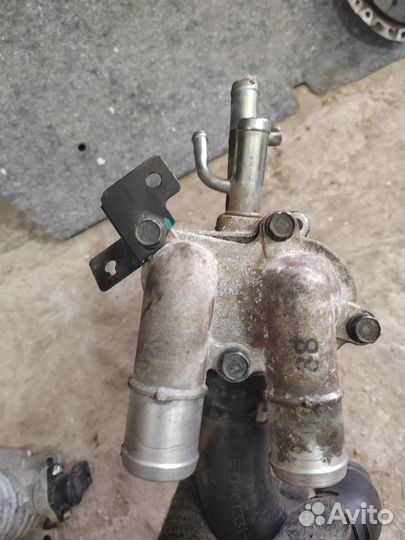 Термостат kia Rio 2