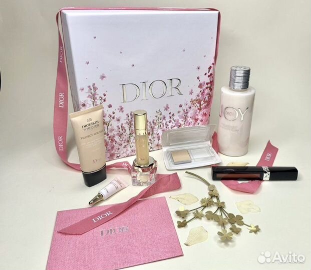 Подарочные наборы Dior