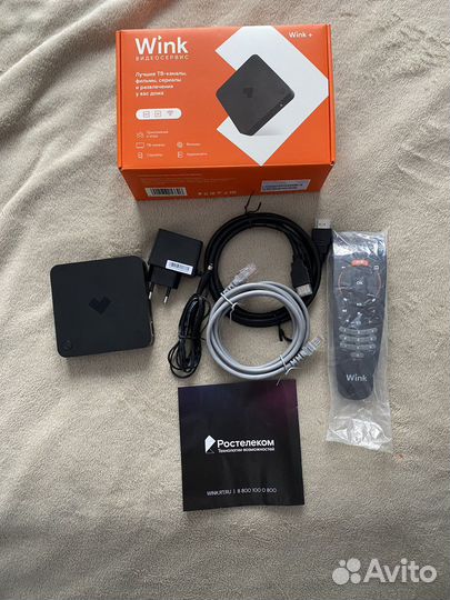 TV приставка