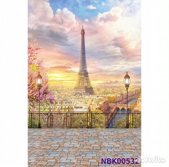 Фотозона под ключ «Весна»