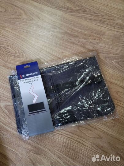 Чехол-Сумка для Macbook air/pro 13'