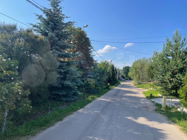 Участок 7 сот. (ИЖС)