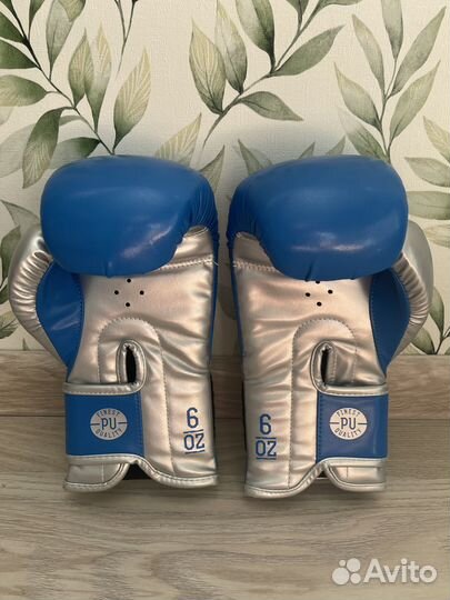 Перчатки для бокса mma детские Fight expert start