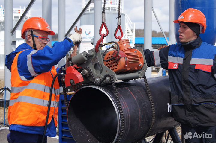 Монтажник тт в Курскую область вахта