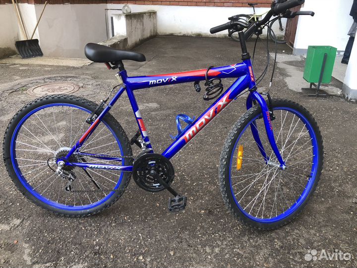 Велосипед Movix 26 дюймов