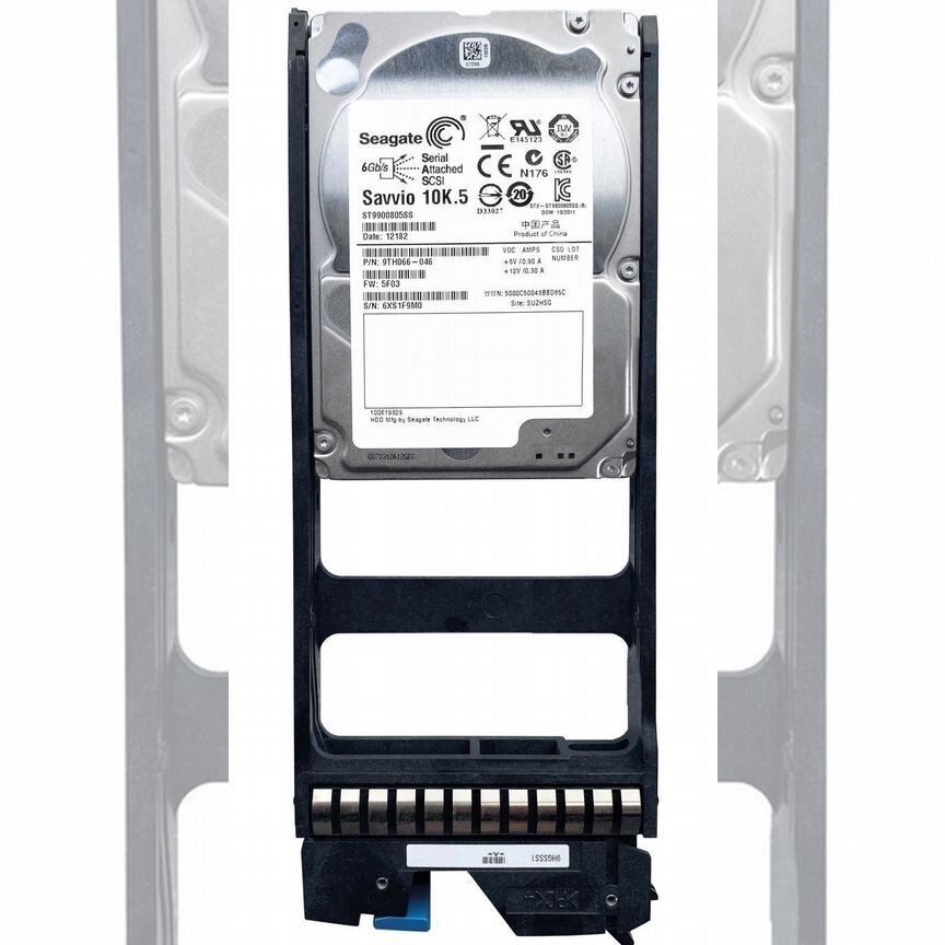 [ST9900805SS] Жесткий Диск Hitachi 3282390-D 9hgss 900gb Sas 2,5 St9900805ss