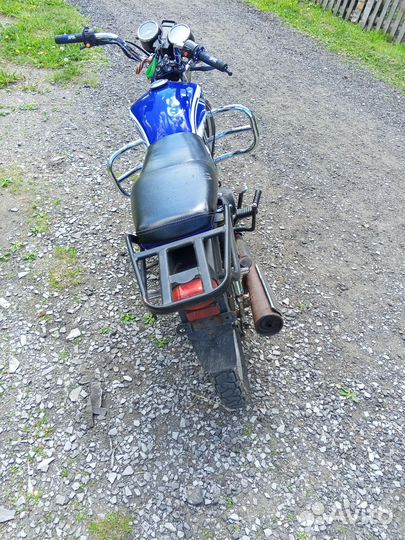 Motoland rx 11 alpha 110