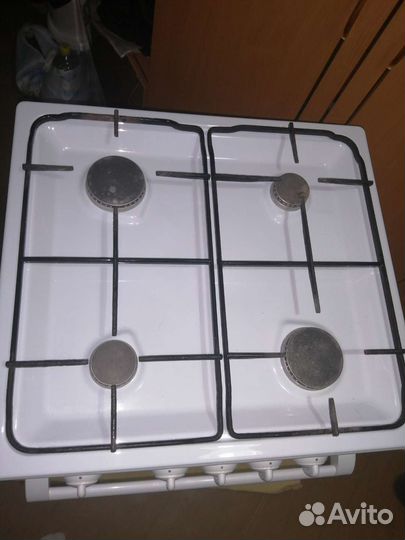 Плита газовая