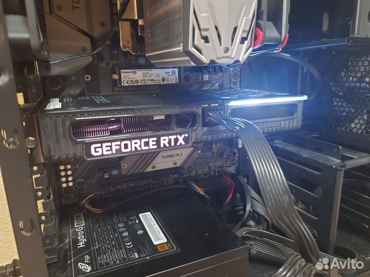 Rtx 3060ti Palit