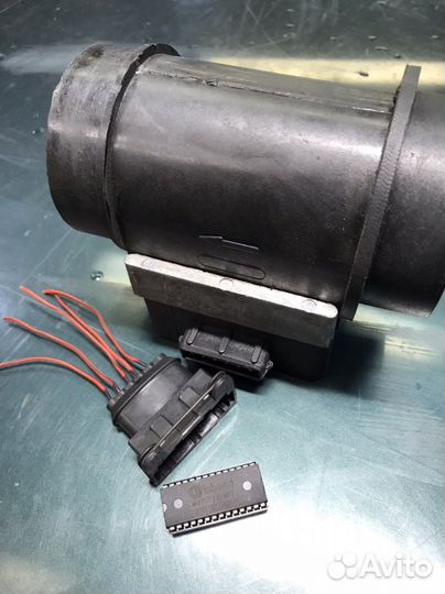 Чип дмрв бмв е34 525 безванос комплект