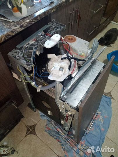 Ремонт посудомоечных машин частный мастер