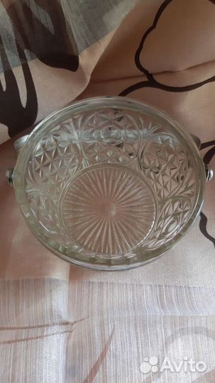 Ваза конфетница