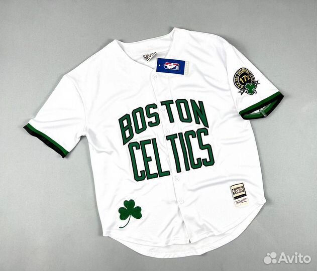 Бейсбольная рубашка