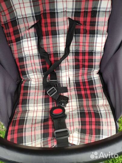 Коляска прогулочная Esspero