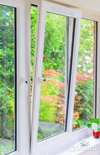 Окна в рассрочку без банка