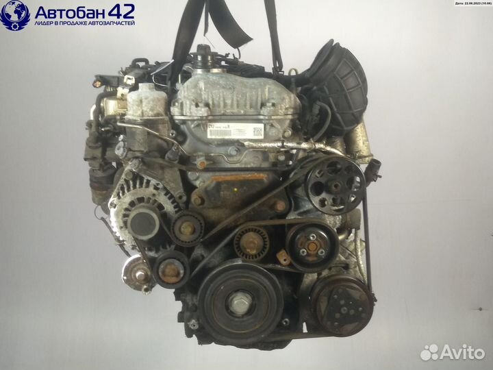 Форсунка топливная Opel Antara 2011