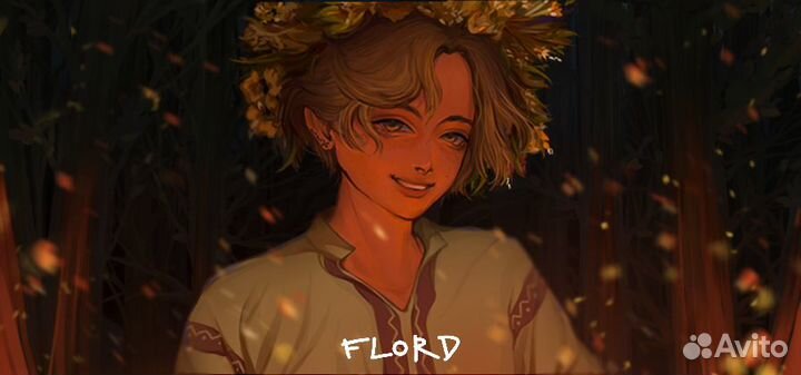 Арт (рисунок) на заказ