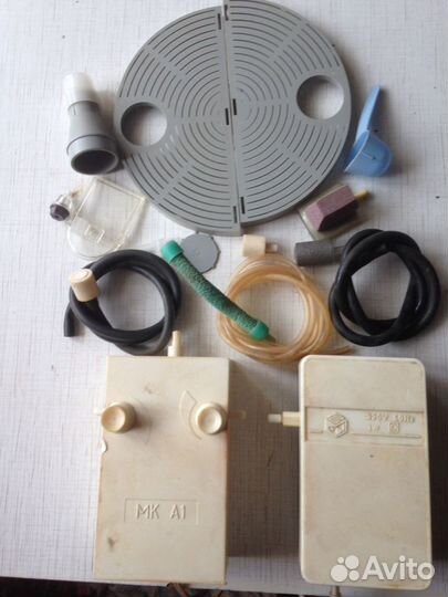 Компрессор для аквариума