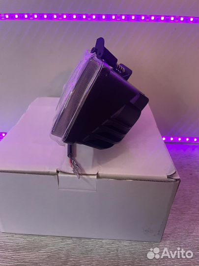 Светодиодные фара на Hyundai Accent 100w