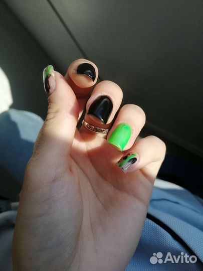 Аппаратный маникюр