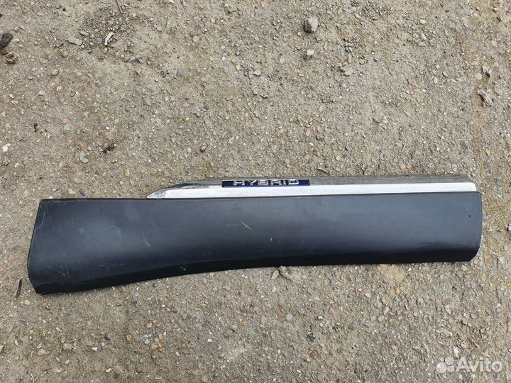 Накладка двери задняя правая левая RX450 RX 3