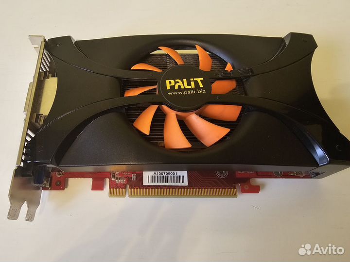 Palit gtx 460 1024M