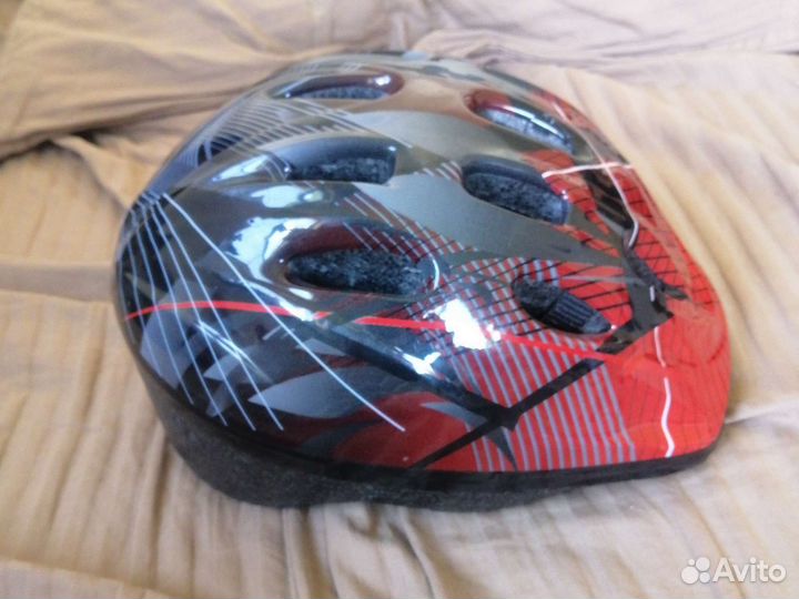 Велошлем детский