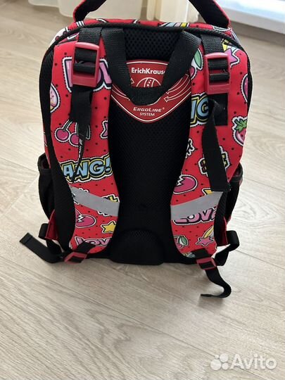 Ранец школьный Erich krause
