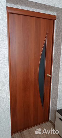 Межкомнатные двери бу с коробкой