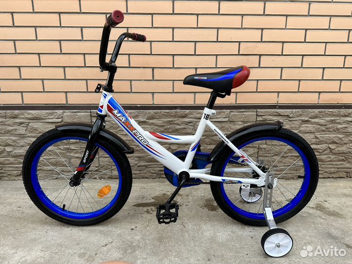 Детский велосипед 18