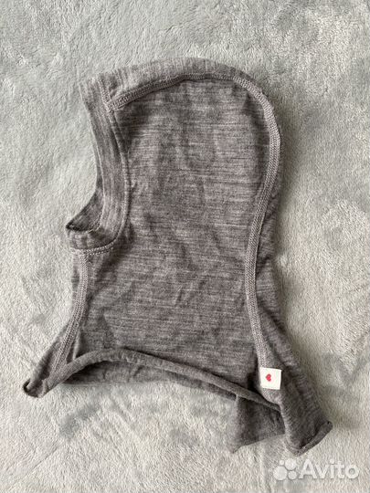 Шапка-шлем Reima Aurora, Серый