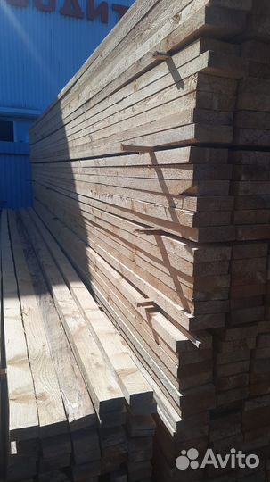 Пиломатериалы брус доска обрезная