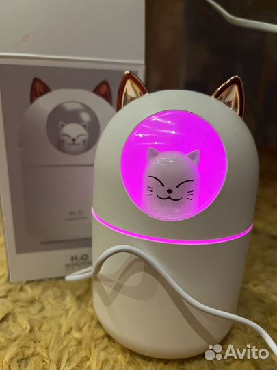 Увлажнитель воздуха