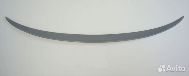 Спойлер BMW 5-series F10