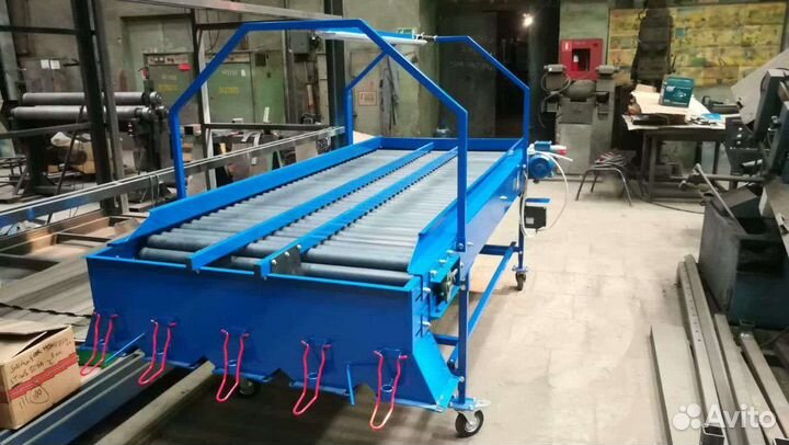 Переборочный стол