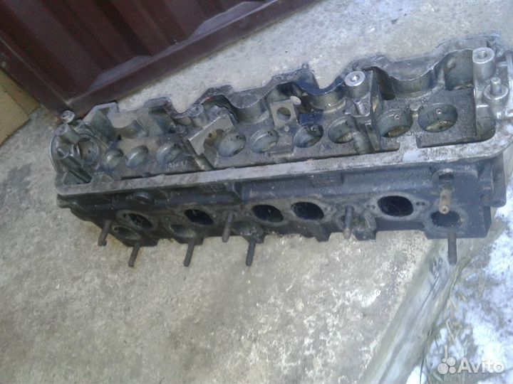 Головка от двигателя AJT Transporter t4