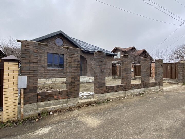 Дом 140 м² на участке 4,2 сот.